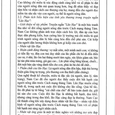 Tuyển Tập Đề Kiểm Tra Môn Ngữ Văn 8 Bồi Dưỡng Học Sinh Giỏi (Theo Cấu Trúc Mới) 