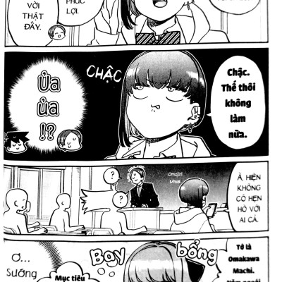 Sách - Komi - Nữ Thần Sợ Giao Tiếp - Tập 25 (Tái Bản 2025)