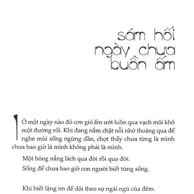 Tìm Bến Mục Mơ