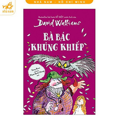 Sách - Bà bác khủng khiếp (Nhã Nam HCM)
