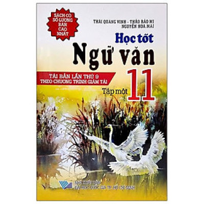 Học Tốt Ngữ Văn 11 - Tập 1 (Tái Bản 2021)