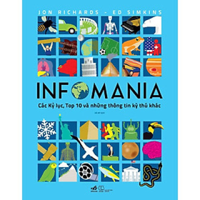 Infomania - Các kỷ lục, top 10 và những thông tin kỳ thú khác -  Bản Quyền