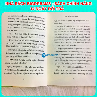 Làng Ồn Ào Vui Ơi Là Vui - Văn Học Kinh Điển