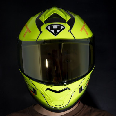  Mũ Bảo Hiểm Fullface YOHE 977 Plus