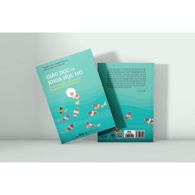 Sách - Giáo Dục Và Khoa Học Mở - Cẩm Nang Hướng Dẫn Dành Cho Giảng Viên Và Nhà Nghiên Cứu - Quảng Văn