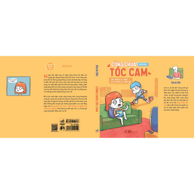 Công chúa tóc cam