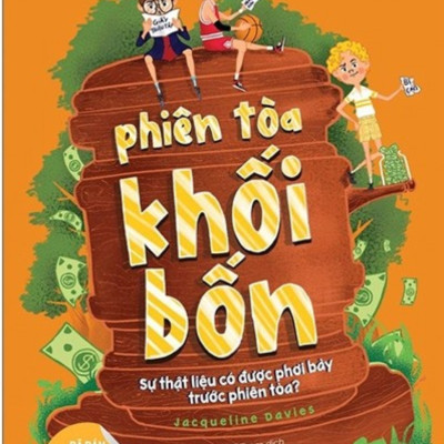 Combo The Lemonade War (Bộ 3 Cuốn)