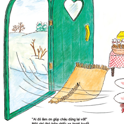 Sách - Tiệm bánh quy của bà Yukiko - Tủ sách nuôi dưỡng tâm hồn