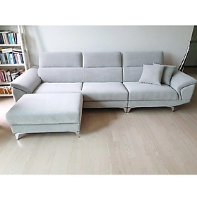 Sofa bọc nhung sang trọng Tundo KT 2m8 ( Nhiều màu lưa chọn)