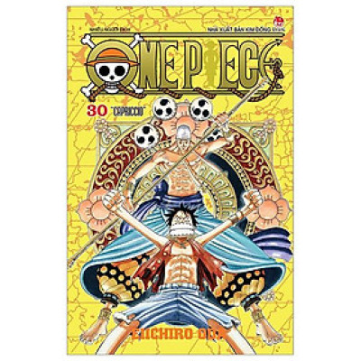 One Piece - Tập 30
