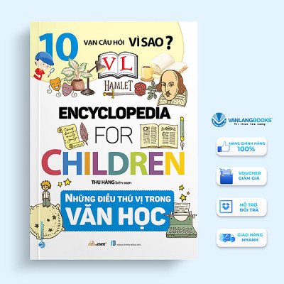 Combo 10 Cuốn 10 Vạn Câu Hỏi Vì Sao - Tái Bản - Vanlangbooks