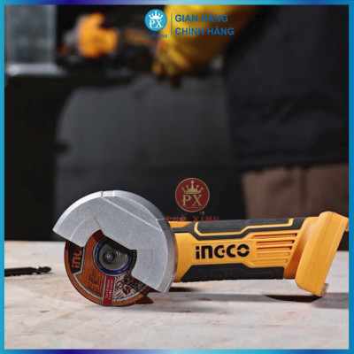 Máy mài góc dùng pin CAGLI7601 ( Không bao gồm pin và sạc )