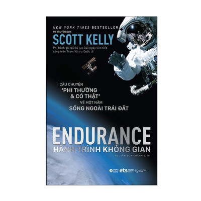 Combo Sách Khám Phá Vũ Trụ : Rocket Billionares - Những Tỉ Phú Tên Lửa + Endurance - Hành Trình Không Gian + The Space Barons - Những Bá Chủ Không Gian