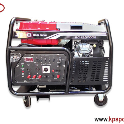 Máy phát điện Senci SC13000DE 12kW