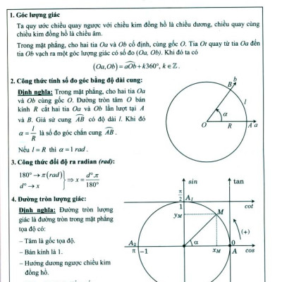 Bồi Dưỡng Năng Lực Tự Học Toán 11