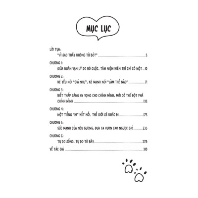 Sách - Thế giới của những người không bỏ cuộc