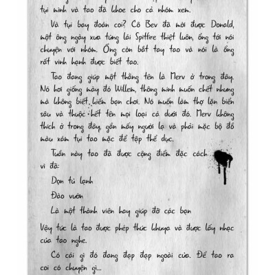 Bay Bằng Đôi Cánh Gãy - How To Fly With Broken Wings