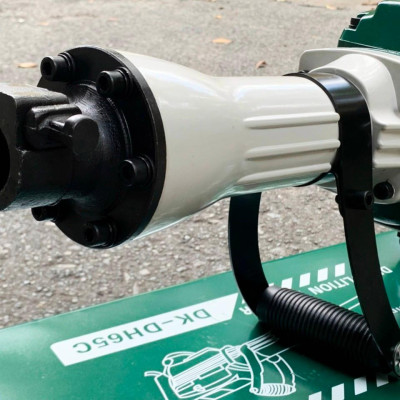 MÁY ĐỤC BÊ TÔNG 1850w 30MM DEKTON DK-DH65C - HÀNG CHÍNH HÃNG