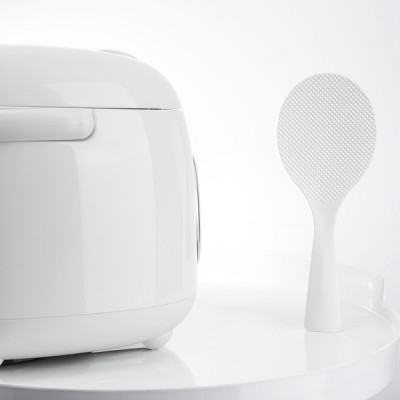 Muôi cơm kháng khuẩn dáng đứng Echo,không sản sinh ra các hoạt chất gây hại trong quá trình sử dụng - nội địa Nhật Bản