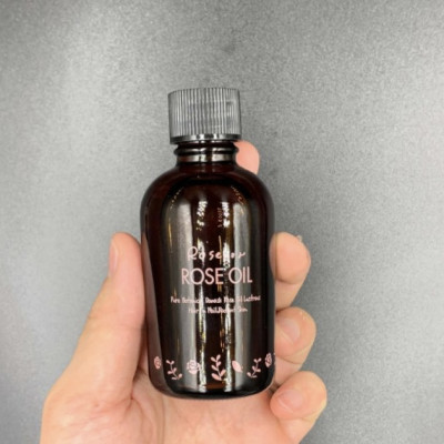 Tinh Dầu Dưỡng Da Và Tóc Chiết Xuất Hoa Hồng Rosenoa Rose Oil 60 mL