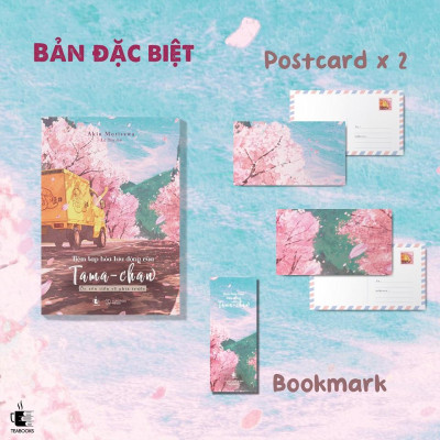 Sách Tiệm Tạp Hóa Lưu Động Của Tama-Chan - Ốc Sên Tiến Về Phía Trước - Skybooks - BẢN QUYỀN