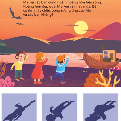 Rèn Luyện Tư Duy, Nâng Cao IQ: Thử Tài Thám Tử