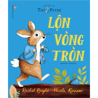 Sách - Tranh Thỏ Peter - Combo 3 Cuốn - NXB Kim Đồng