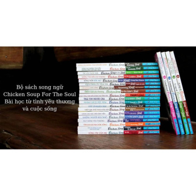 Chicken Soup For The Golden Soul 8  Bản Quyền