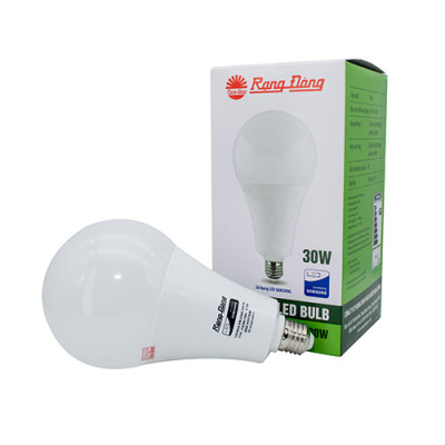 Combo 2 Bóng đèn LED Bulb 30W Model: A120N1 30W