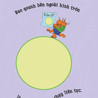 Toán Học Cho Bé Biết… - Quả Trứng Có Hình Gì?