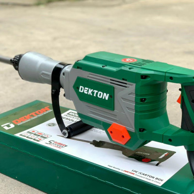 MÁY ĐỤC BÊ TÔNG 2400W DEKTON DK-DH6501 - HÀNG CHÍNH HÃNG