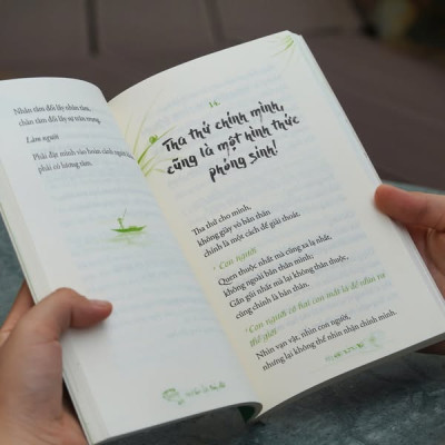 Sách - Đời Ta Ta Vui - Quán Như Vạn Lợi - Vĩnh Nghiêm Books