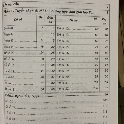 Tuyển Chọn Đề Thi Bồi Dưỡng Học Sinh Giỏi Lớp 8 Môn Giáo Dục Công Dân