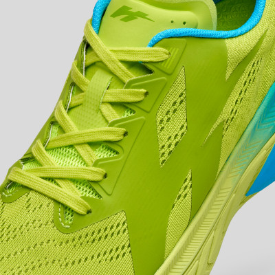 Giày Thể Thao Nam Biti’sHunter Running LiteDual​ - Original Edition 2k24​ HSM004801XLC (Xanh lá cây)