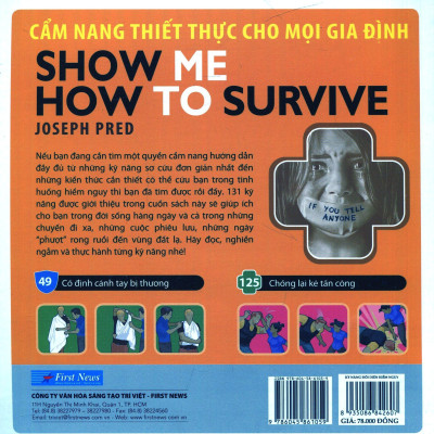 Kỹ Năng Đối Diện Hiểm Nguy