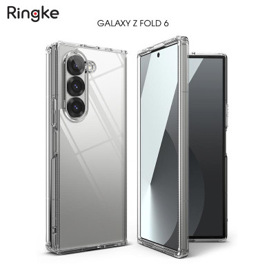 Ốp lưng dành cho Samsung Galaxy Z Fold 6 RINGKE Fusion - Hàng Chính Hãng