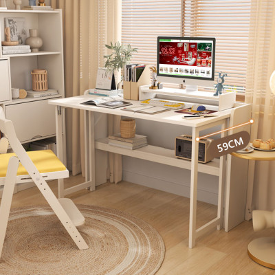 Bàn học gấp gọn thông tinh kiểu nhật tiết kiệm tối đa diện tích thương hiệu IGA - GP309