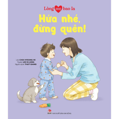 Sách - Combo Lòng Mẹ Bao La - Combo 10 Cuốn - NXB Kim Đồng