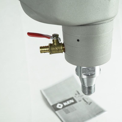 MÁY KHOAN RÚT LÕI BÊ TÔNG 4000W 250MM 6250N KEN  - HÀNG CHÍNH HÃNG