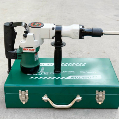 MÁY ĐỤC BÊ TÔNG 1250W DEKTON DK-DH0811  - HÀNG CHÍNH HÃNG
