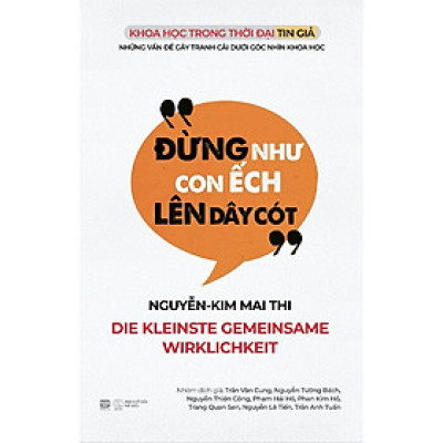 Đừng Như Con Ếch Lên Dây Cót