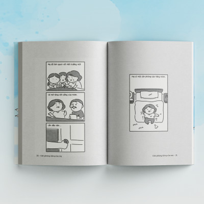 Sách - Căn Phòng Riêng Của Mẹ