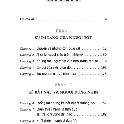 Im Lặng Không Làm Ta Vô Can