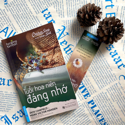 Tuổi Hoa Niên Đáng Nhớ - HGTH (Tái Bản)