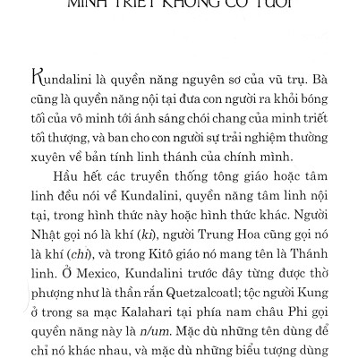 Quyền Năng Linh Thánh