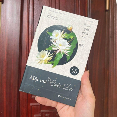 Sách - Mật Mã Cuộc Đời - Tập 8 - Tuyển Tập Ranh Giới Giữa Mê Và Ngộ - Vĩnh Nghiêm Books