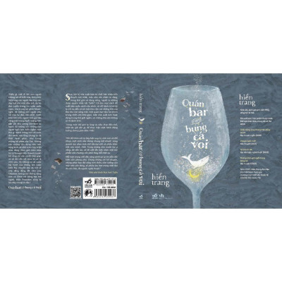 Quán bar trong bụng cá voi