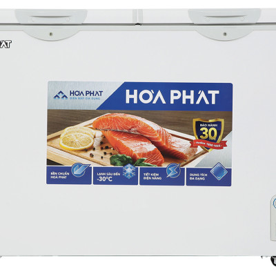 Tủ đông Hòa Phát HPF BN6271 271 lít - Hàng chính hãng (chỉ giao HCM)