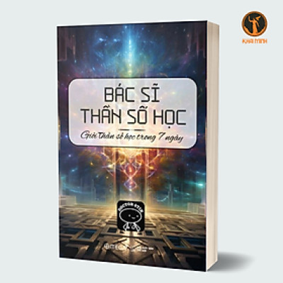 BÁC SĨ THẦN SỐ HỌC - Giỏi Thần Số Học Trong 7 Ngày - Doctor Stik - (bìa mềm)