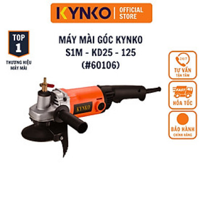 Máy mài nước cầm tay Kynko chính hãng S1M- KD25 -150 #60106 giá tốt